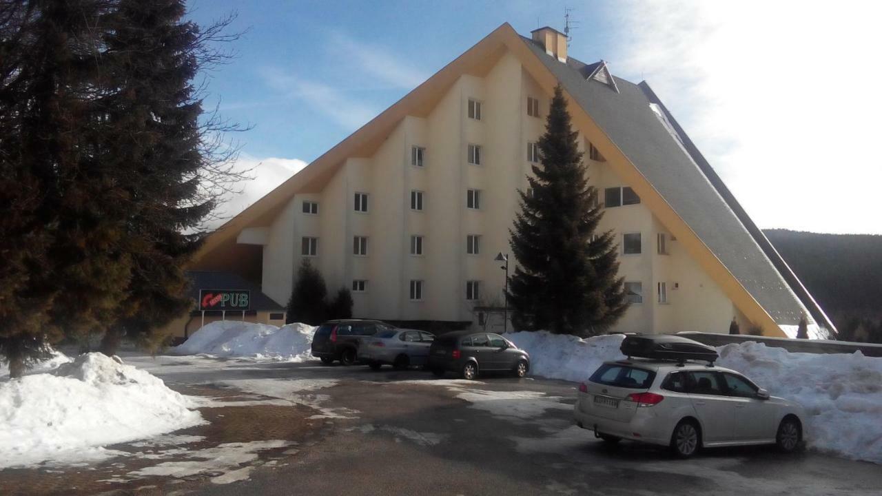 Almet, Apartmanove Studio 205 Доновали Екстер'єр фото